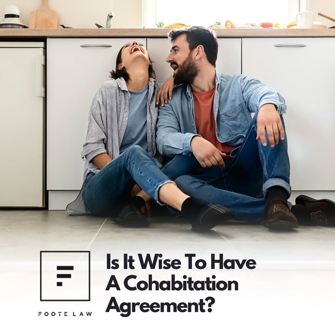 Cohabitation Agreement