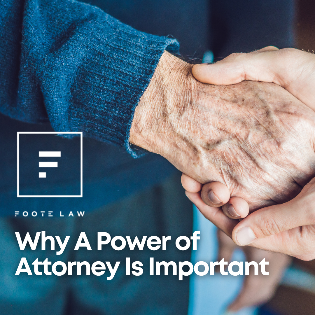 Power of Attorney