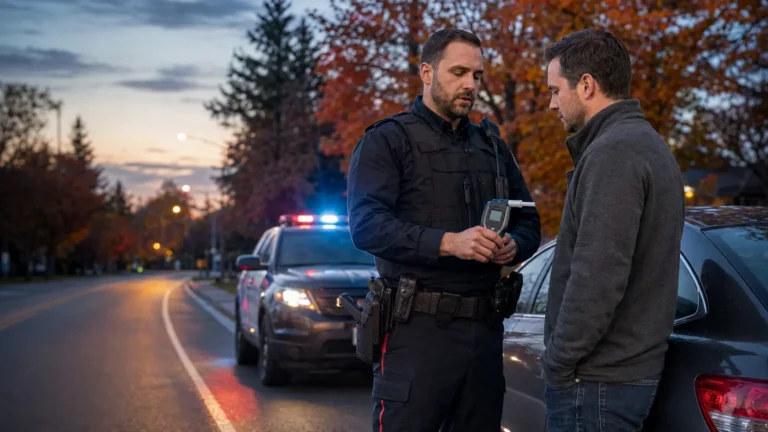 Impaired Driving Charges in Ontario